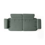 Atelier Del Sofa Bonjo Walnut Verde